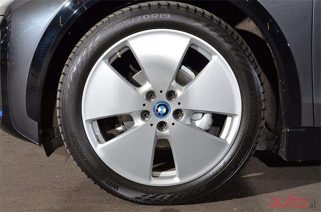 2018' BMW i3 photo #3
