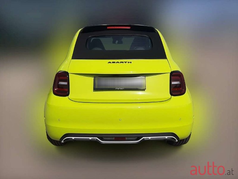 2023' Abarth 500 photo #5
