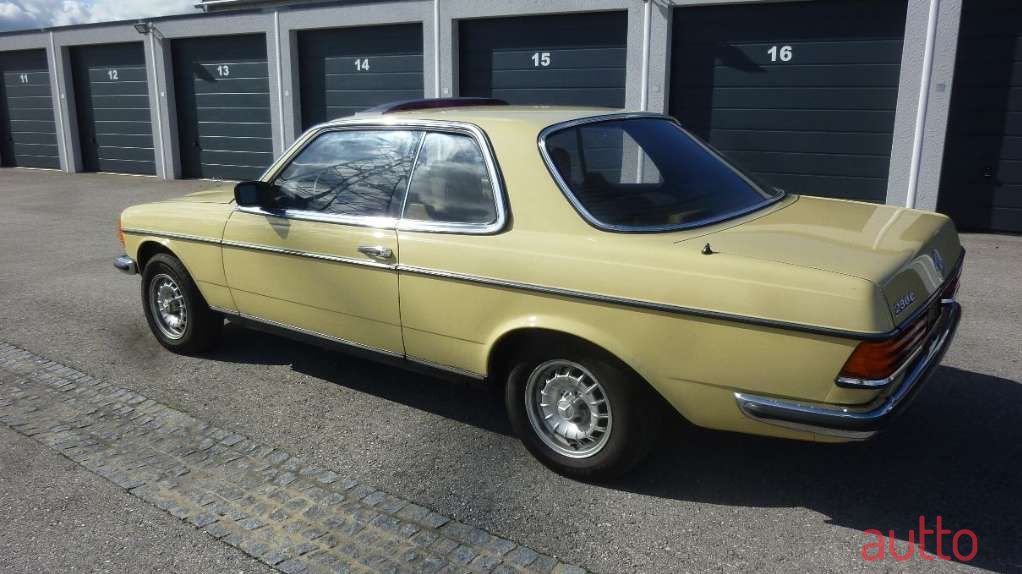 1978' Mercedes-Benz E-Klasse photo #6