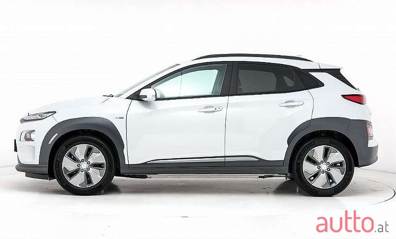 2020' Hyundai Kona photo #1