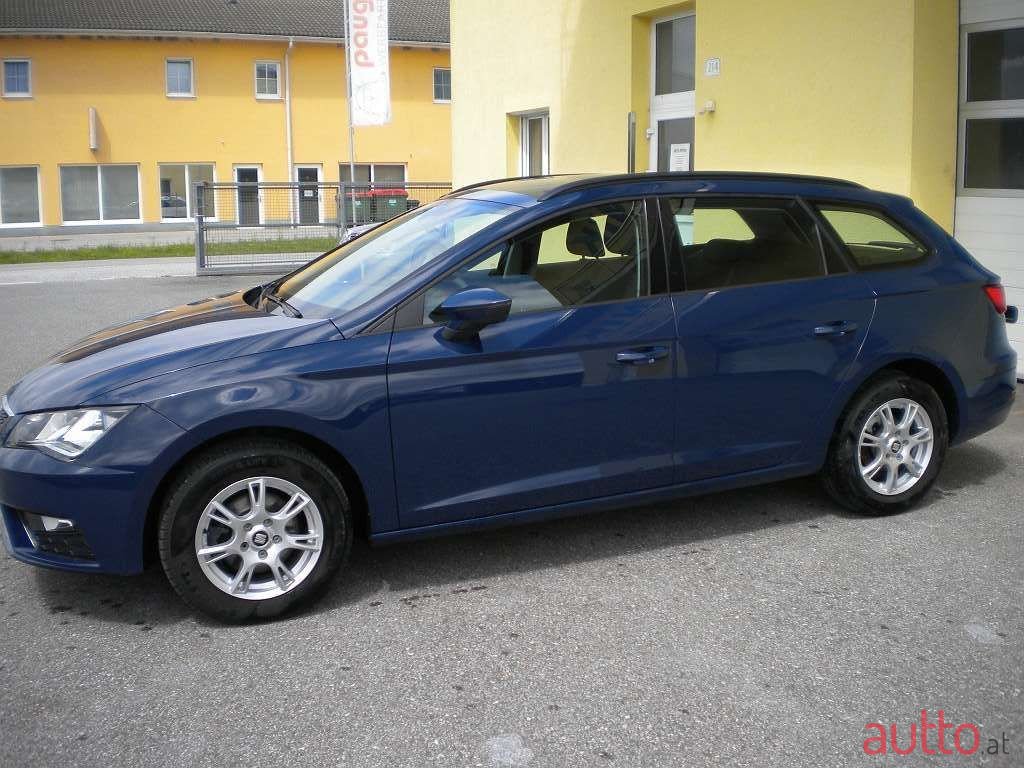 2018' SEAT Leon photo #3