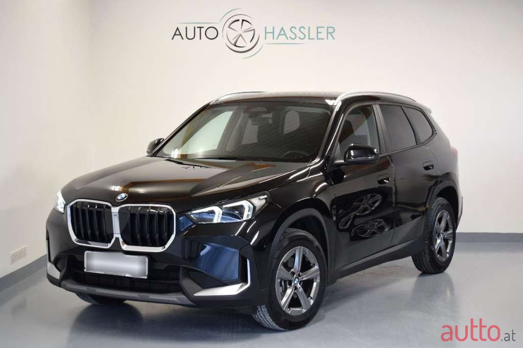 2024' BMW X1 photo #1