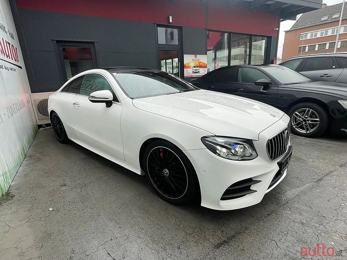 2018' Mercedes-Benz E-Klasse photo #3