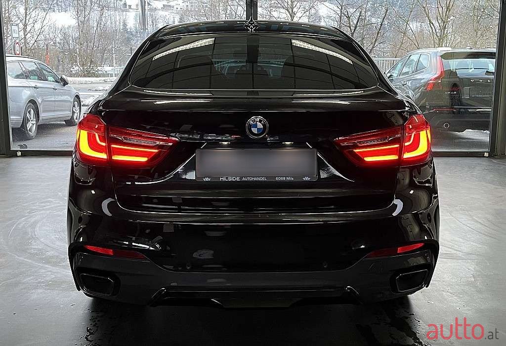 2016' BMW X6 photo #5