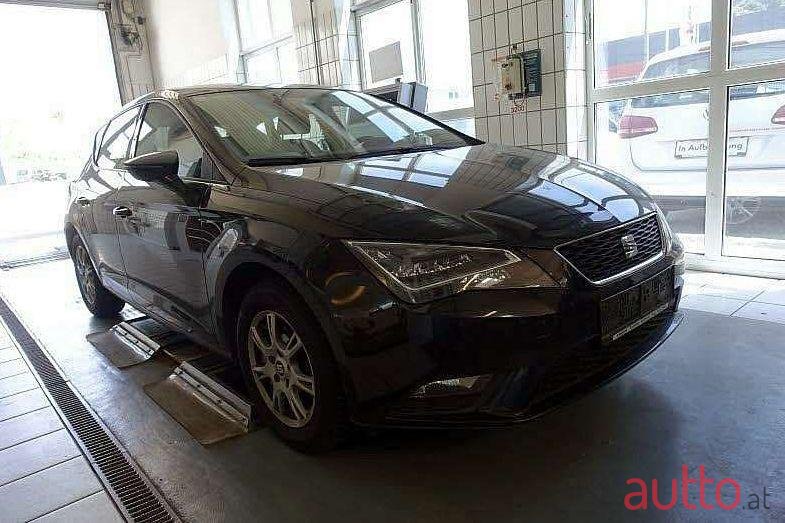2016' SEAT Leon photo #2