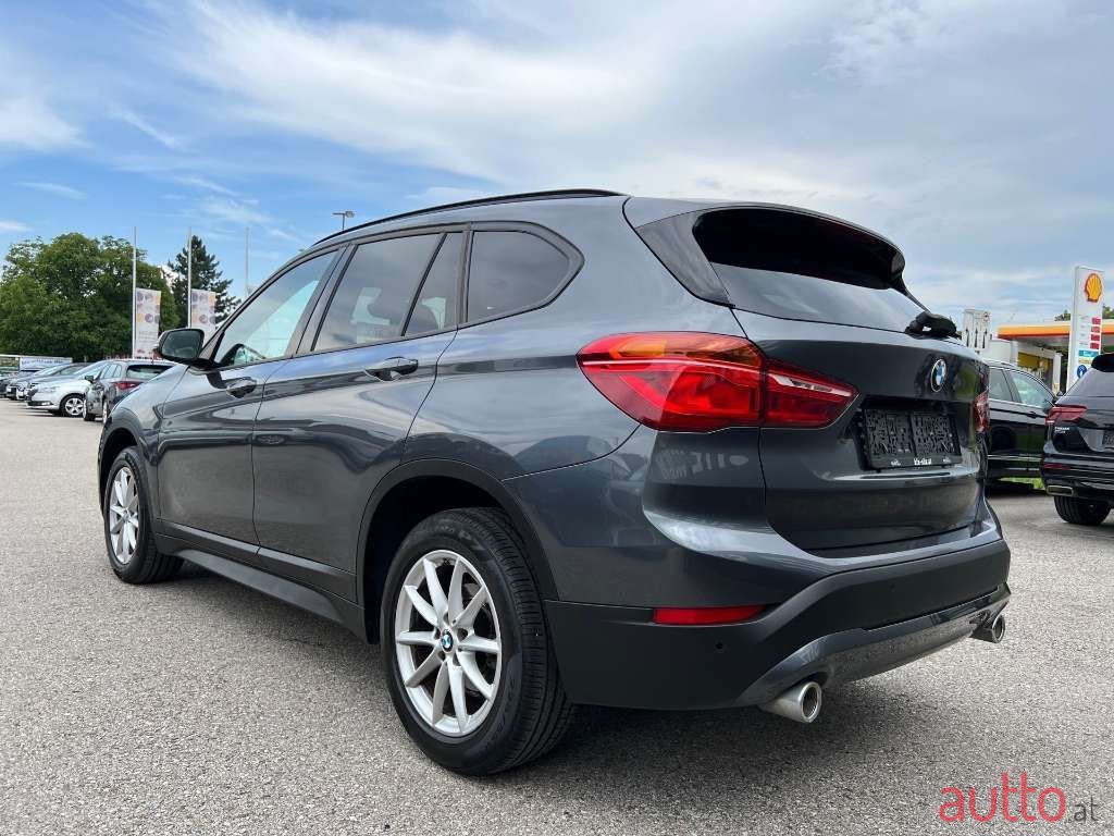 2020' BMW X1 photo #5