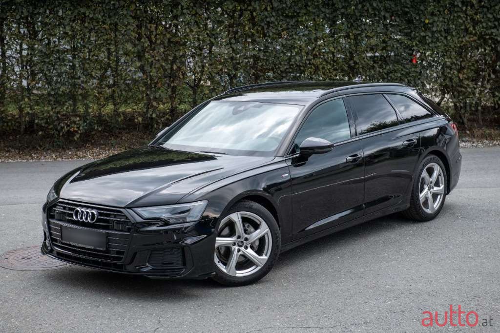 2023' Audi A6 photo #1