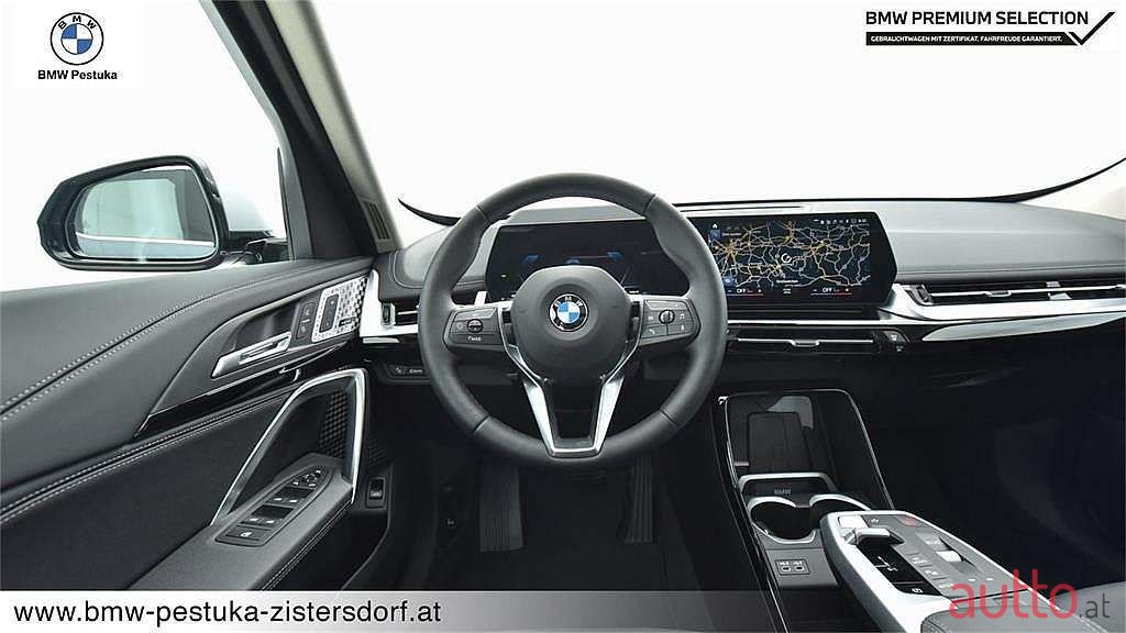 2023' BMW X1 photo #6