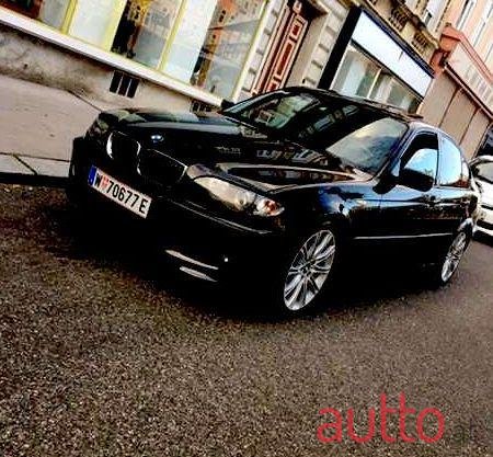 2005' BMW 3Er-Reihe photo #1