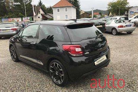 2012' Citroen DS3 photo #1