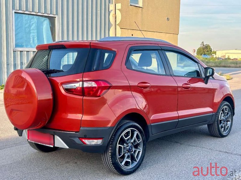 2014' Ford EcoSport photo #4