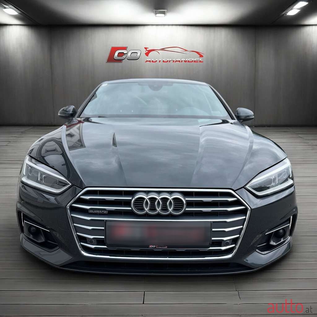 2017' Audi A5 photo #4