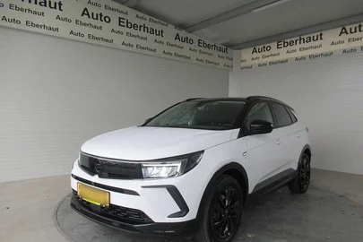 2022' Opel Grandland