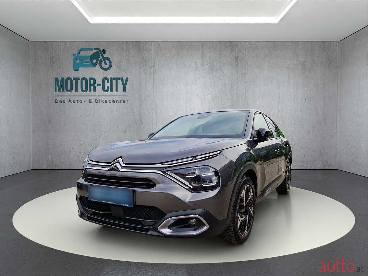 2024' Citroen C4 photo #1