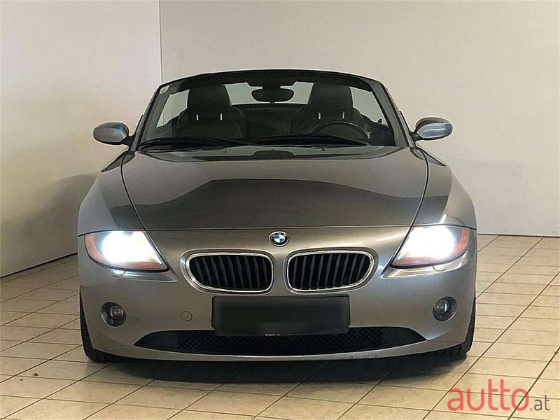 2003' BMW Z4 photo #2