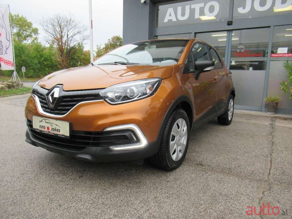 2018' Renault Captur photo #3