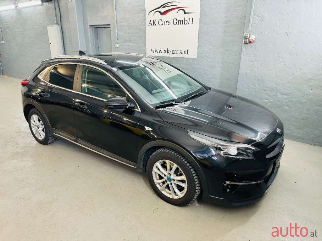 2021' Kia XCeed photo #5