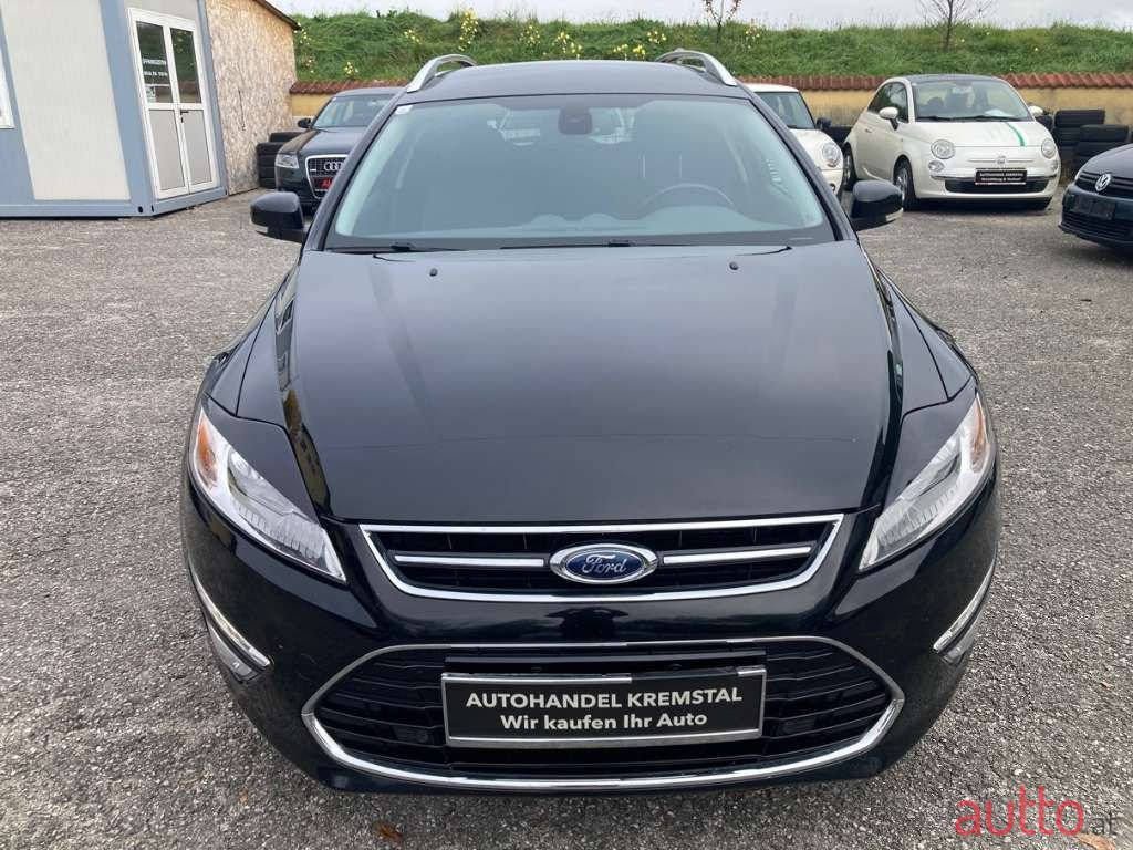 2012' Ford Mondeo photo #1