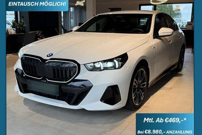 2024' BMW 5Er-Reihe