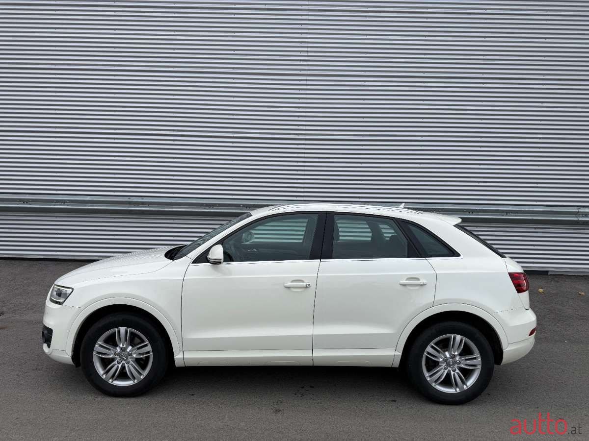 2011' Audi Q3 photo #4