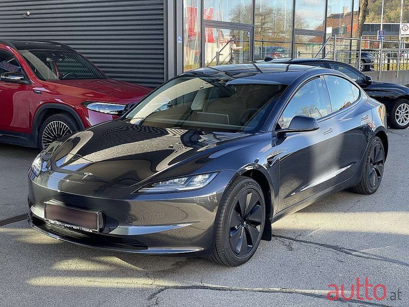 2023' Tesla Model 3 photo #1