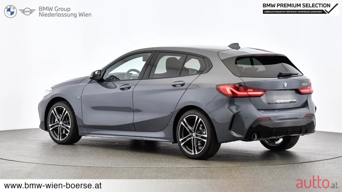 2024' BMW 1Er-Reihe photo #3