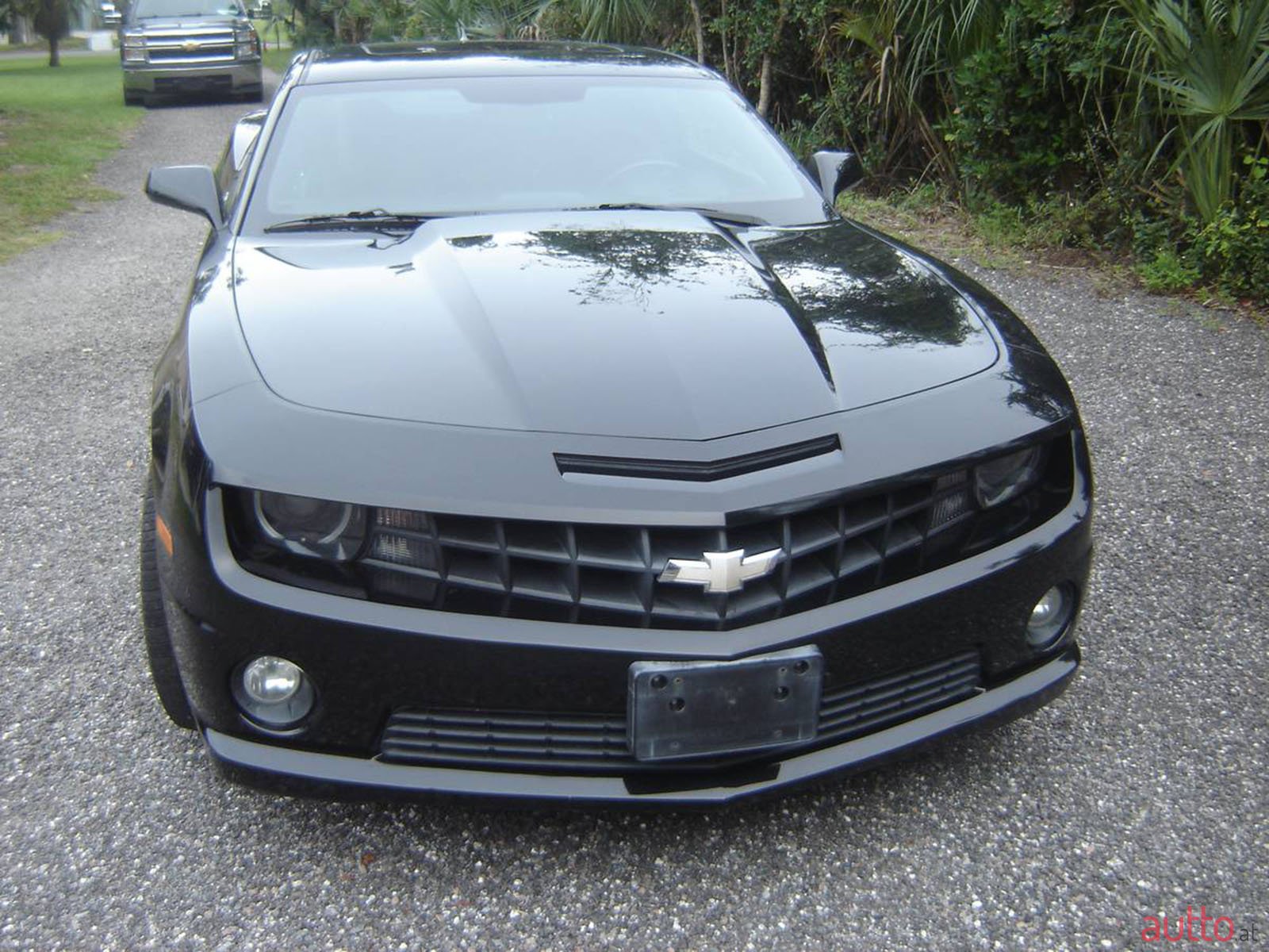 2012' Chevrolet Camaro 2SS photo #4