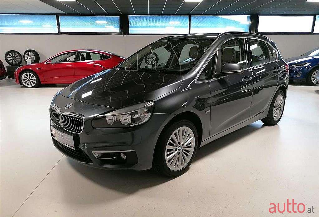 2016' BMW 2Er-Reihe photo #3