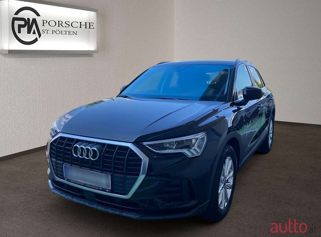 2023' Audi Q3 photo #1
