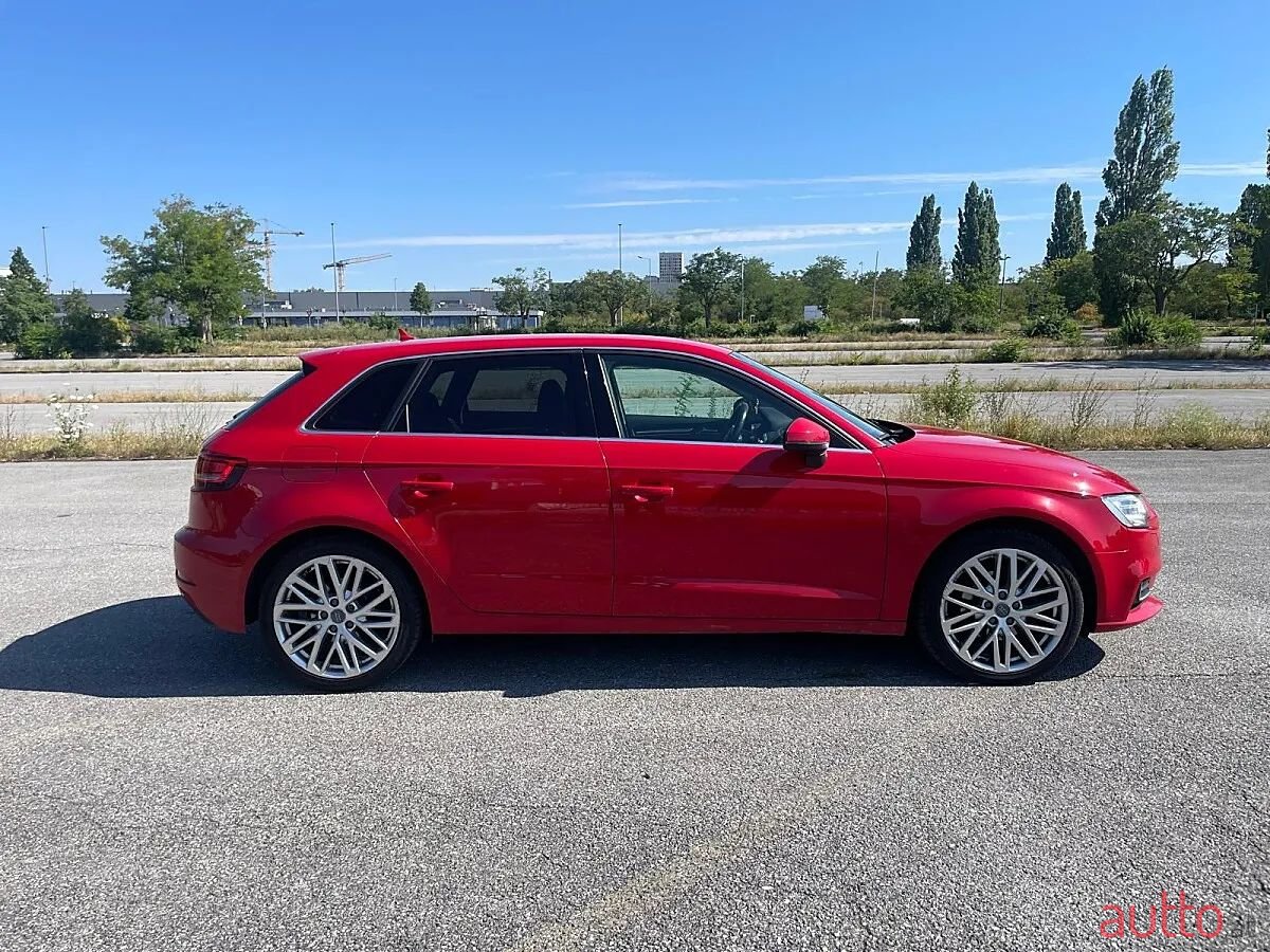 2017' Audi A3 photo #4