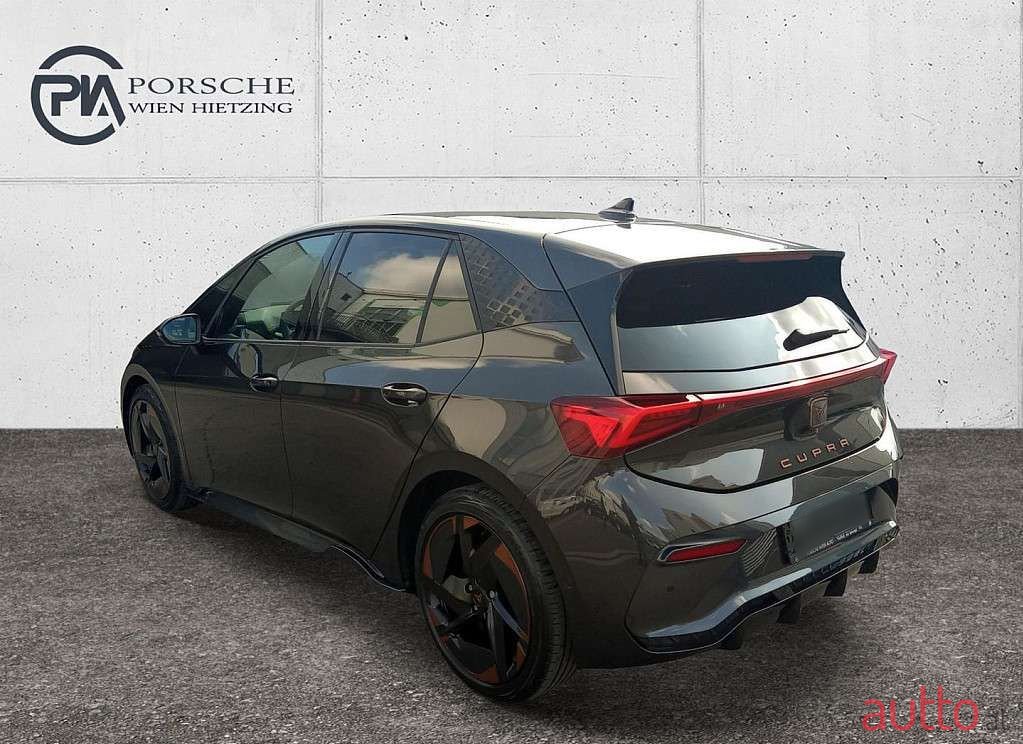 2023' Cupra Born photo #4