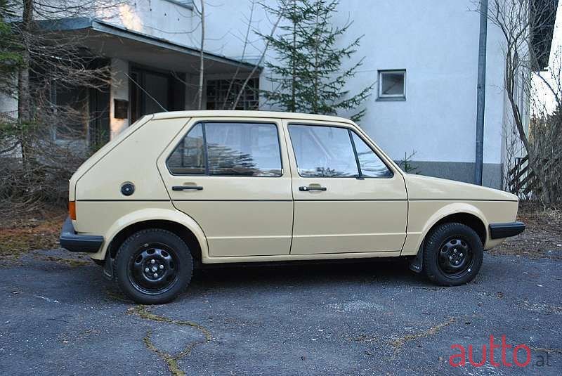 1979' Volkswagen Golf photo #3