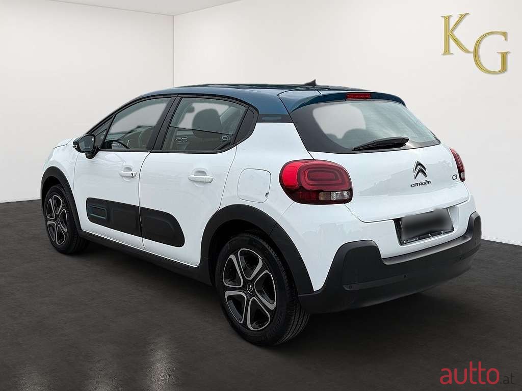 2022' Citroen C3 photo #4