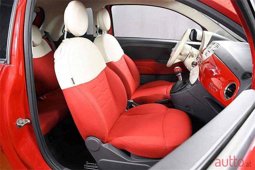 2013' Fiat 500 photo #5
