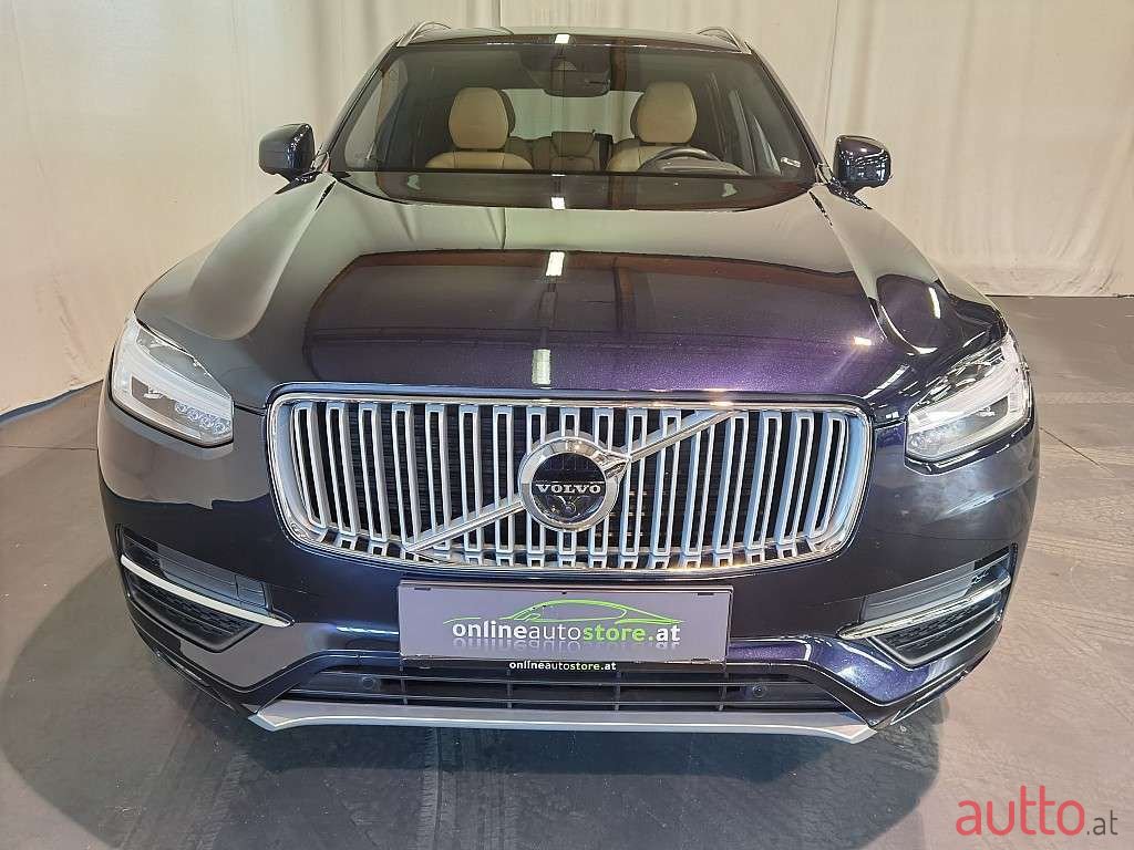 2019' Volvo XC90 photo #3