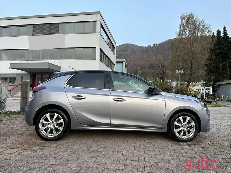 2020' Opel Corsa photo #6