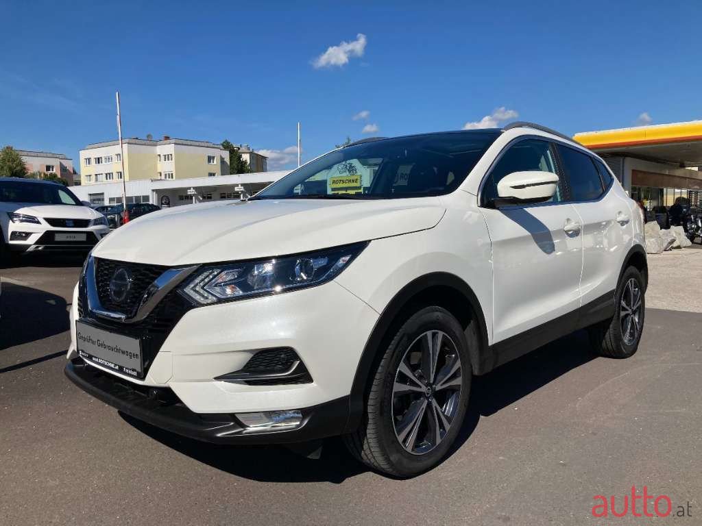 2020' Nissan Qashqai photo #1
