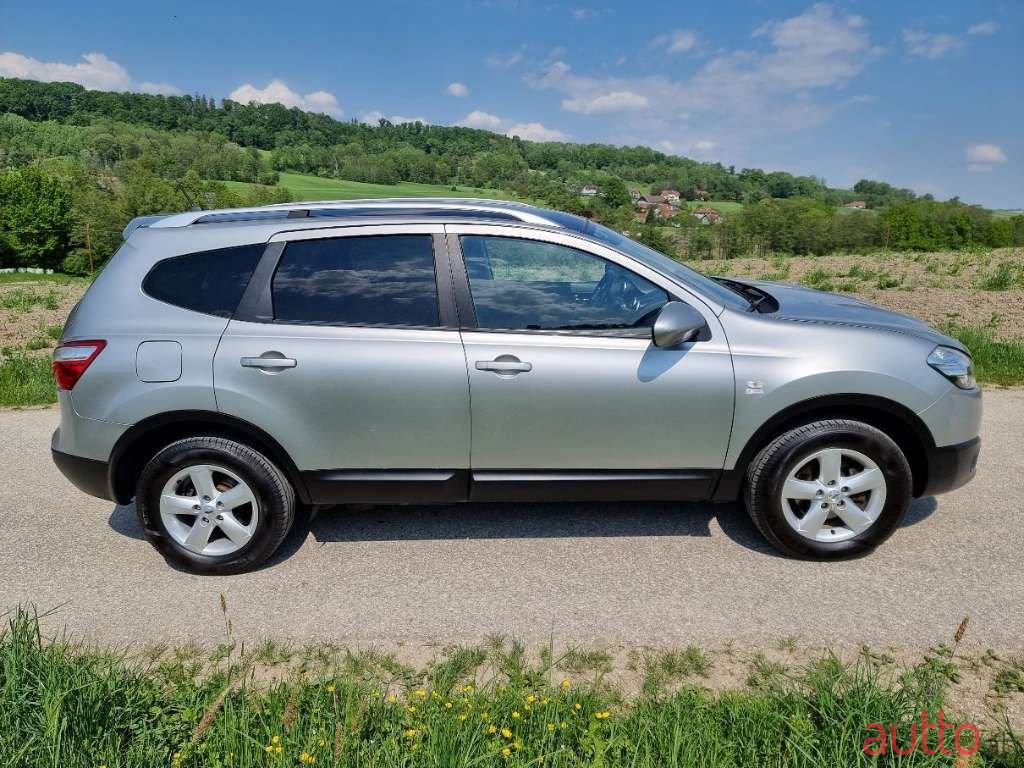 2012' Nissan Qashqai photo #4