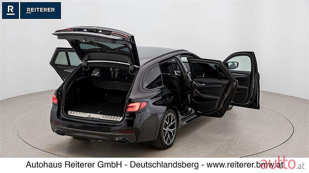 2022' BMW 5Er-Reihe photo #5