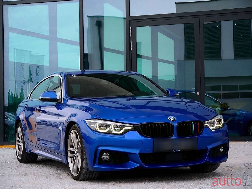 2019' BMW 4Er-Reihe photo #4