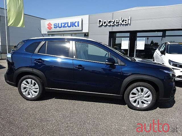 2024' Suzuki S-Cross photo #1