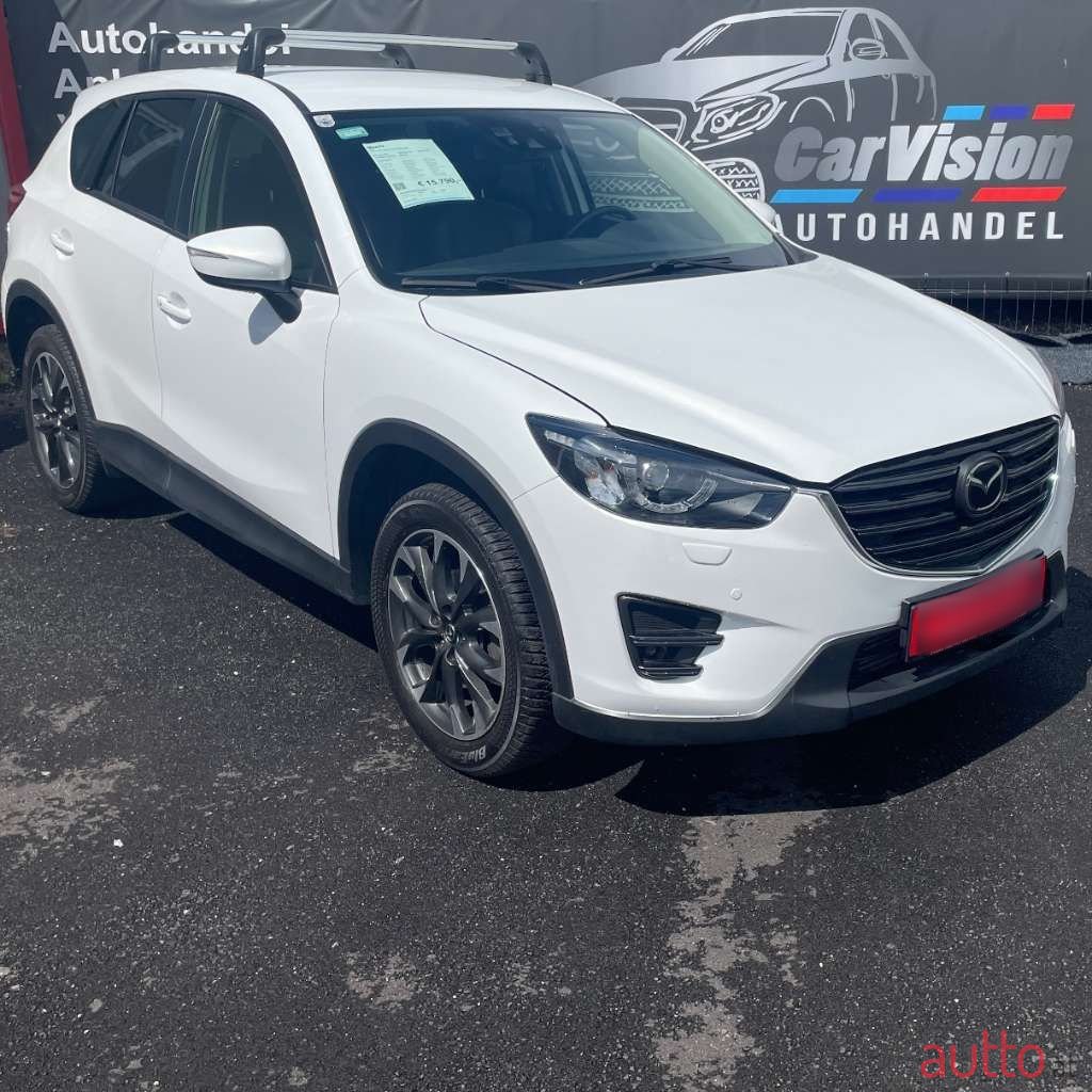 2017' Mazda CX-5 photo #5