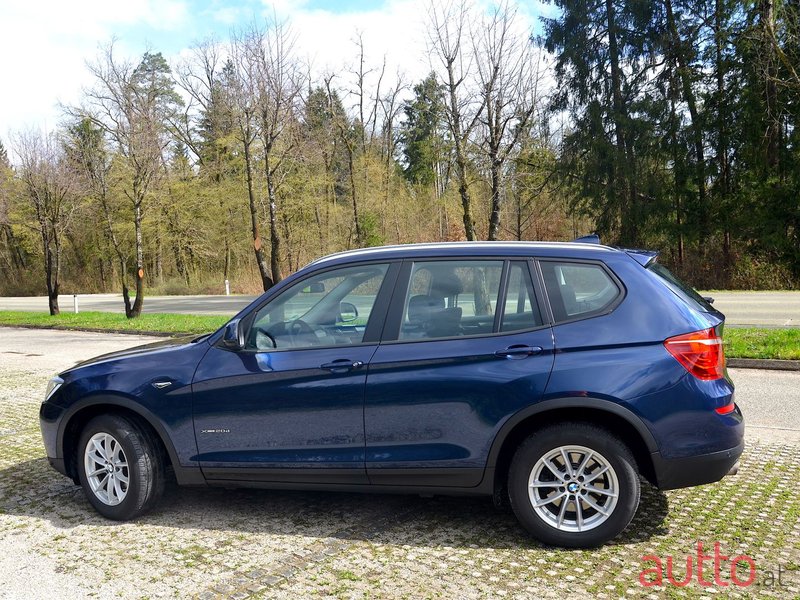 2014' BMW X3 photo #2