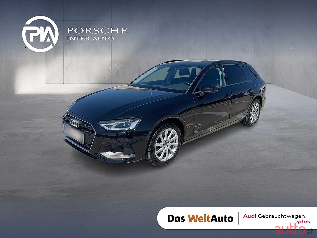 2022' Audi A4 photo #1
