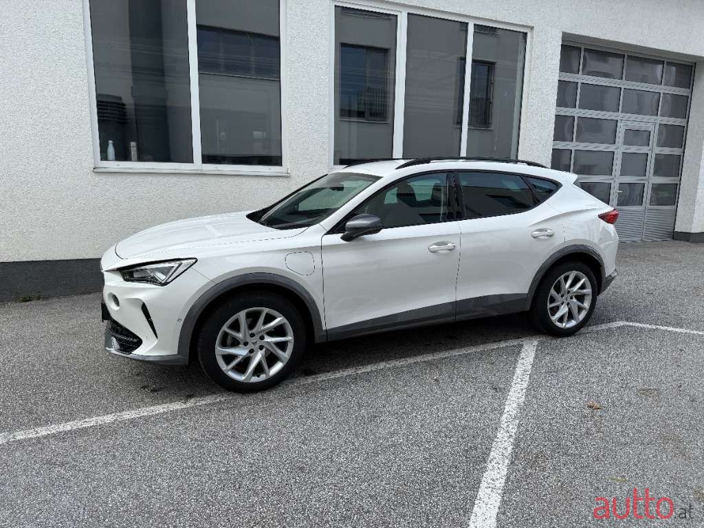 2022' Cupra Formentor photo #6