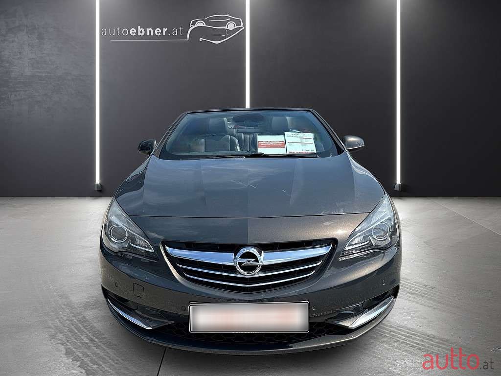 2013' Opel Cascada photo #4
