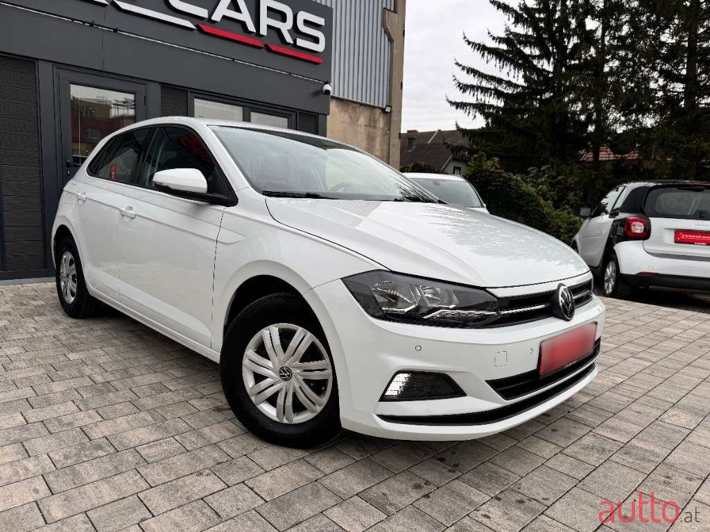 2021' Volkswagen Polo photo #4