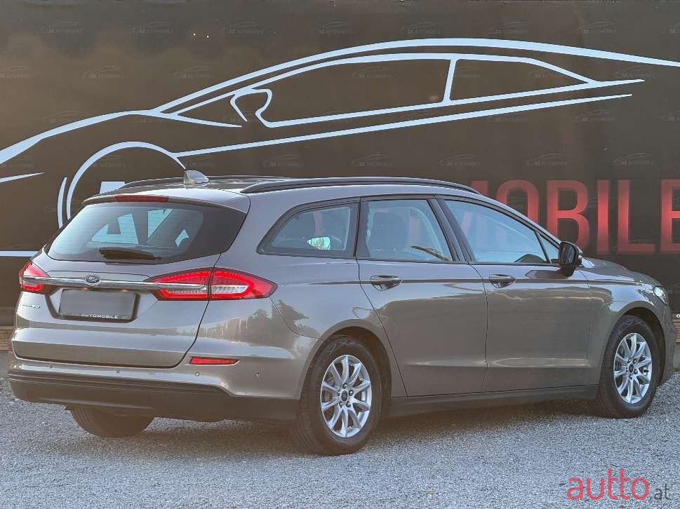 2021' Ford Mondeo photo #6