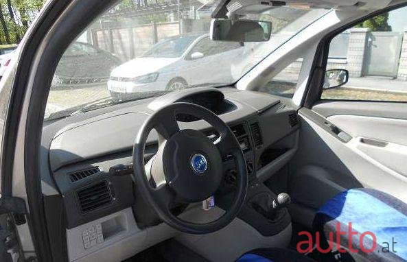 2004' Fiat Idea photo #1