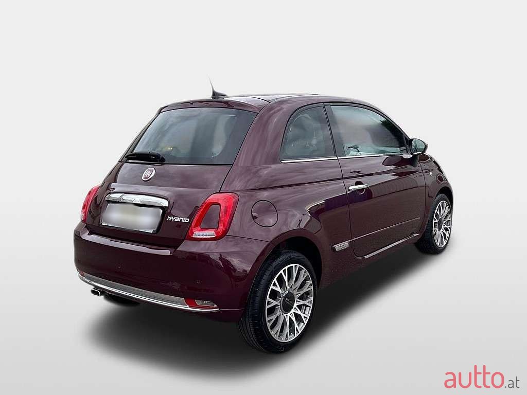 2020' Fiat 500 photo #4